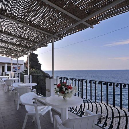 Hotel Villaggio Stromboli - Isola Di Stromboli Exterior photo