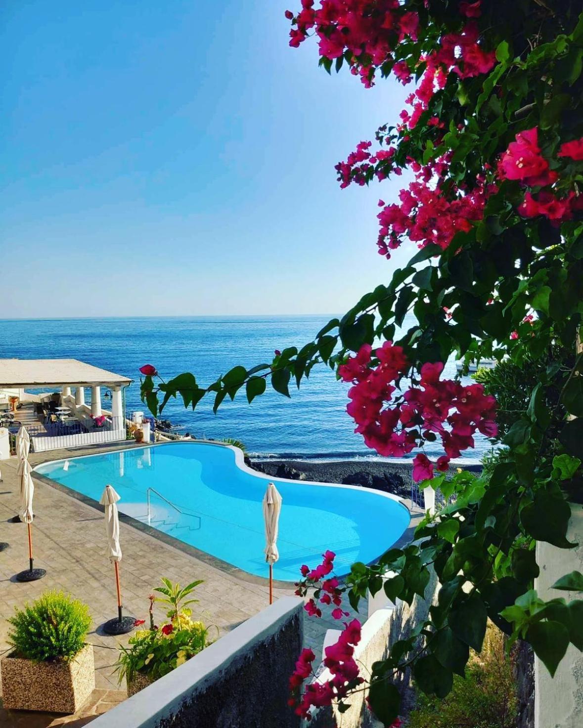 Hotel Villaggio Stromboli - Isola Di Stromboli Exterior photo