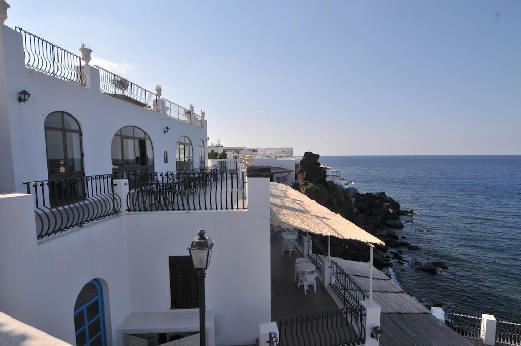 Hotel Villaggio Stromboli - Isola Di Stromboli Exterior photo