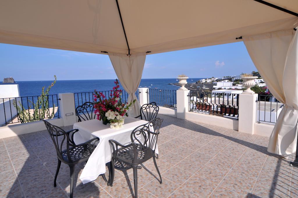 Hotel Villaggio Stromboli - Isola Di Stromboli Exterior photo