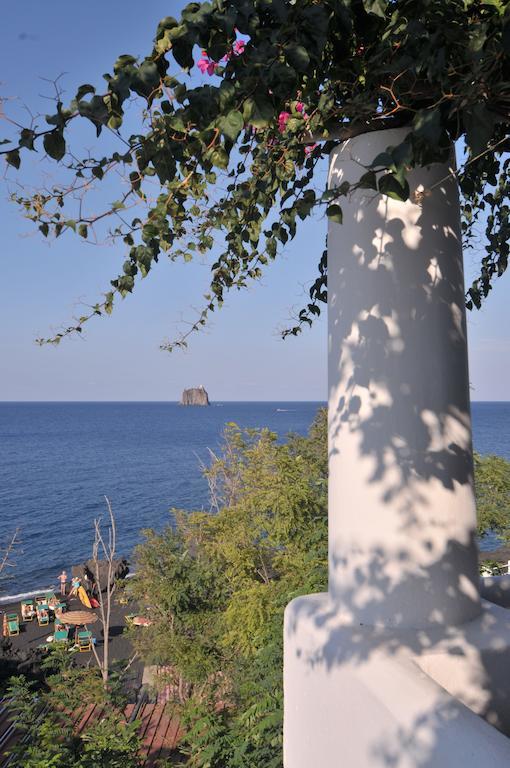 Hotel Villaggio Stromboli - Isola Di Stromboli Exterior photo