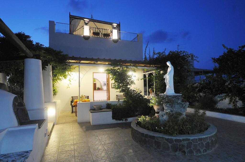 Hotel Villaggio Stromboli - Isola Di Stromboli Exterior photo