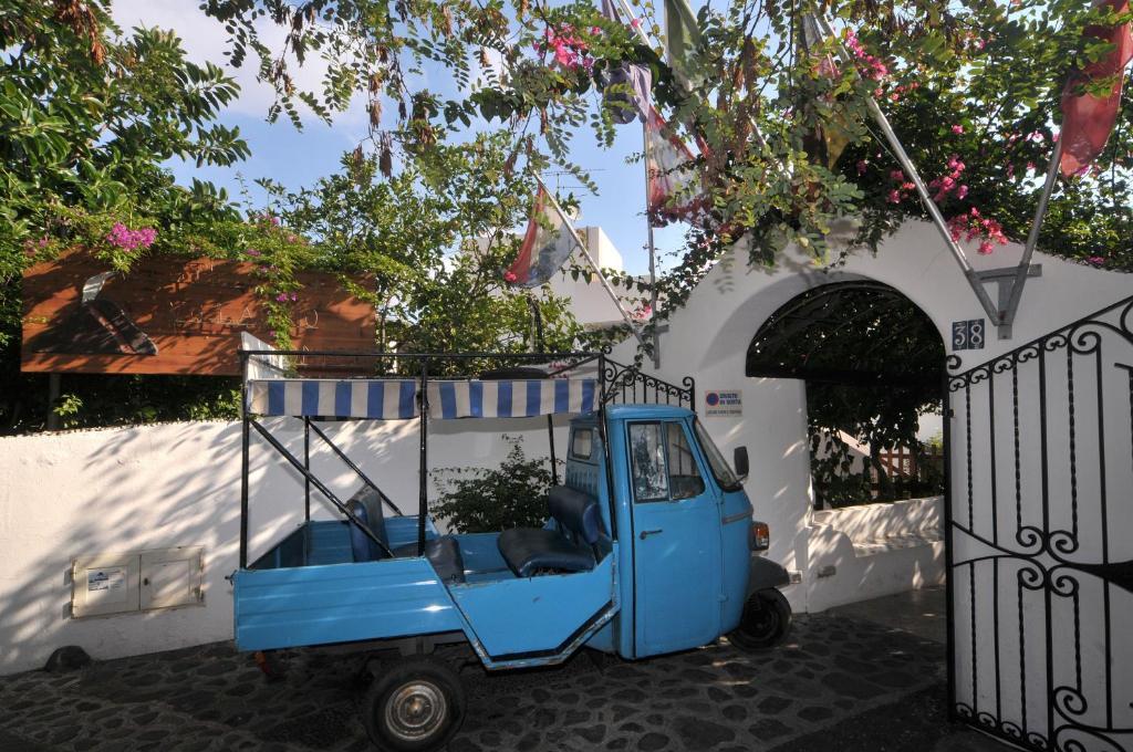 Hotel Villaggio Stromboli - Isola Di Stromboli Exterior photo