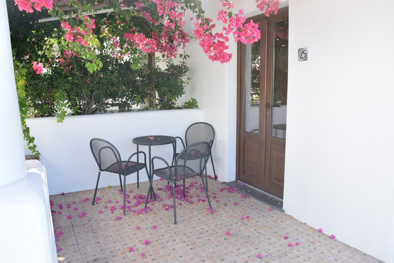 Hotel Villaggio Stromboli - Isola Di Stromboli Exterior photo