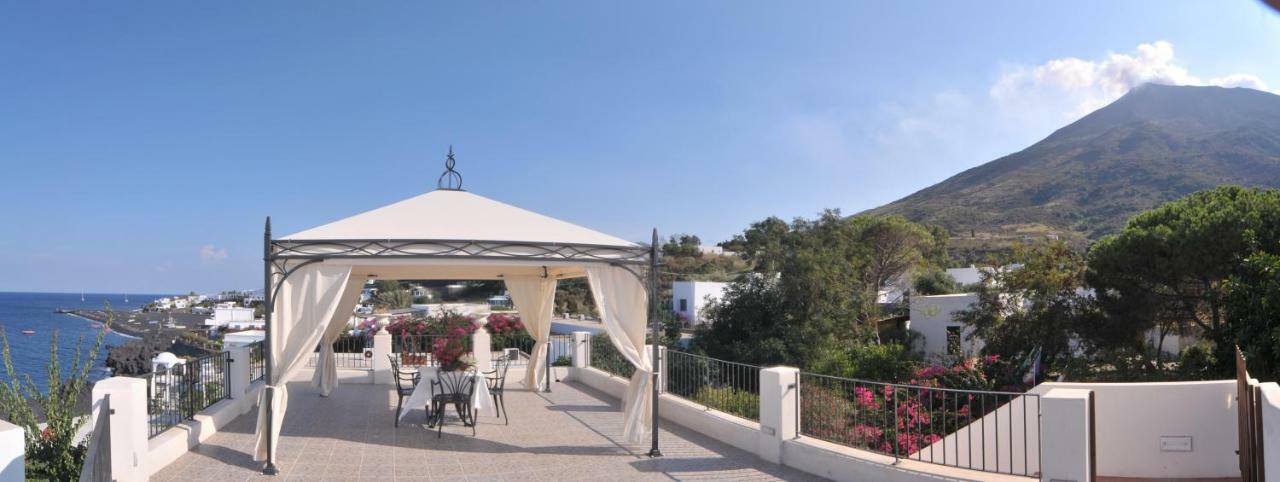 Hotel Villaggio Stromboli - Isola Di Stromboli Exterior photo